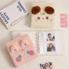 Inner Page Refill Collection Book Cover Photocard Holder Plush Binder Cover  Idol Photo Card