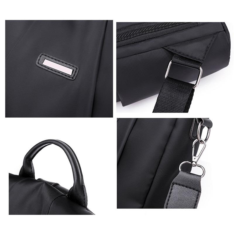 Korejská verze Ležérní móda Cestovní Proti krádeži Tašky Batoh Dámský Lehký Taška přes rameno