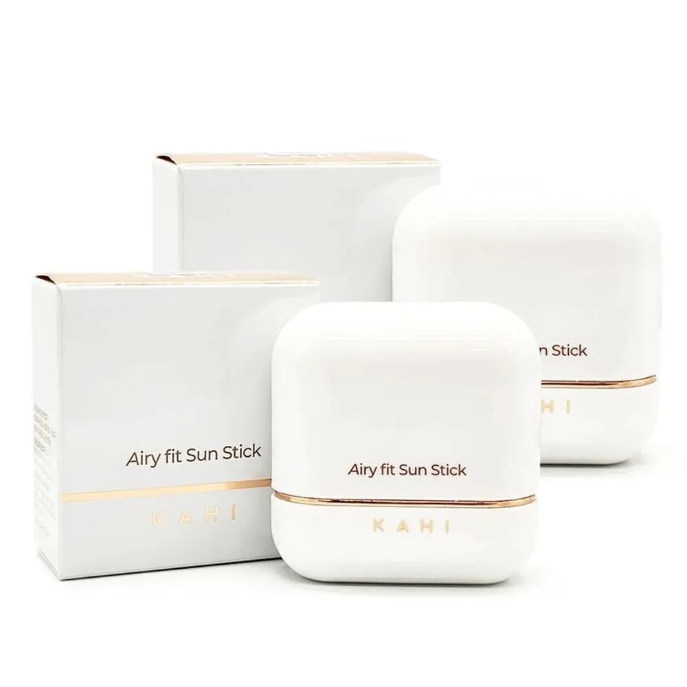 KAHI Airy Fit Sun Stick 14g+14g