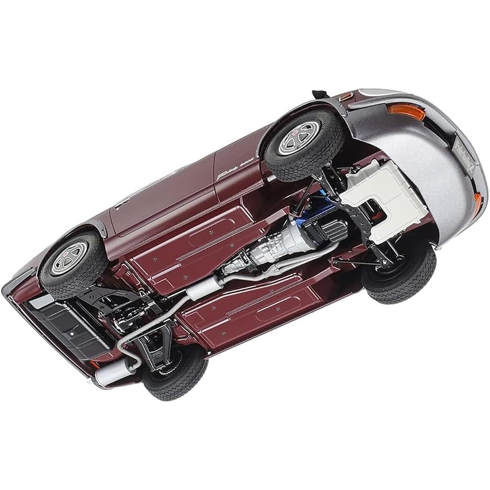 Tamiya 1/24 Sports Car Series No.360 Nissan Fairlady 240ZG Model 24360