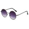 Retro Small Round Sunglasses for Men Women Polarized Circle Sun Glasses UV385 Protection Shades for Beach Vacation