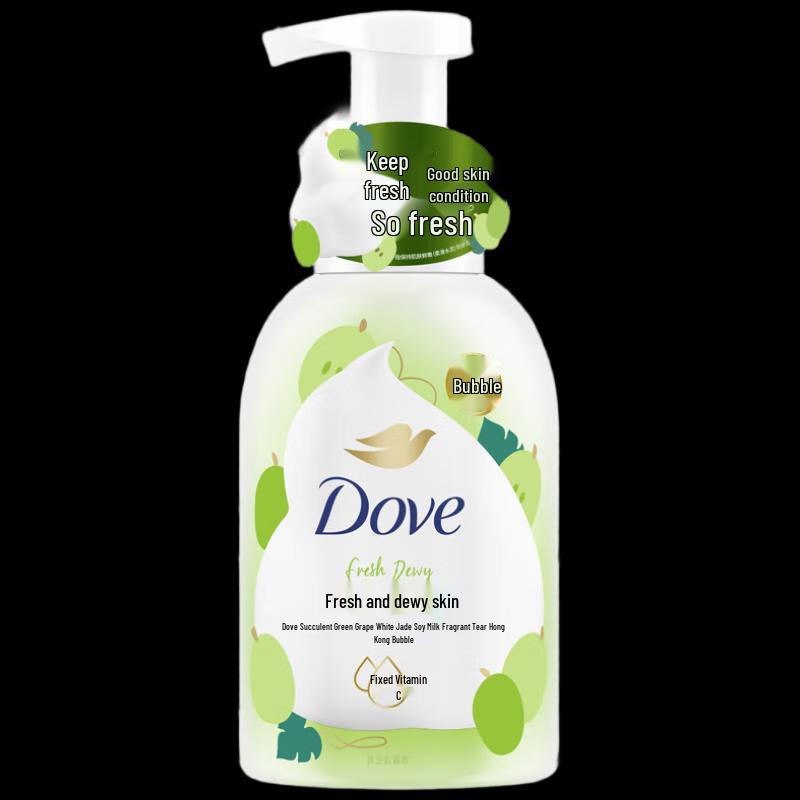 

Dove Essence Body Wash Succulent Grapefruit Soy Milk Scent