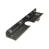 Wall Mounted Countertop Tap Storage Rack No Drill U-Shaped Storage Rack Faucet Storage Shelf  Sink