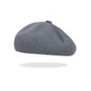 Womens Wool Blend Beret Hat Vintage Style Artist Cap Slim Face Look Mushroom All Season