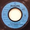 7inch Record TONY OSBORNE SOUND  The Shepherds Song 6006266 Philips 1972 UK Pop Used
