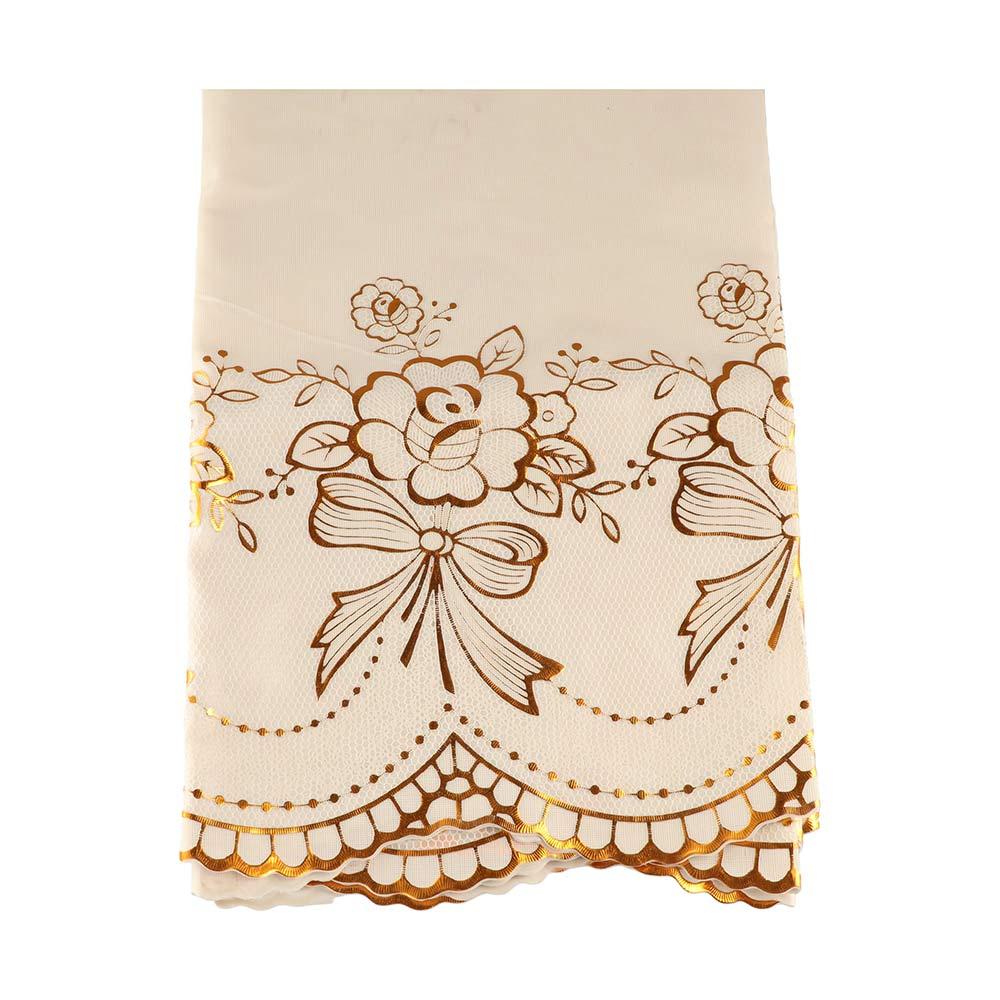 Waterproof Table Cover Oil-proof Table Pad European Style Tablecloth  Table Decorations