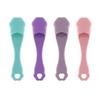 Pet Toothbrush with Finger Cover And Elastic Non-Slip Handle Cleaner Gently Cleans Gums Removes Plaque Toothbrush for Cats And Dogs
