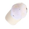 Retro versatile hat women's spring and summer outdoor sports sunscreen hat fashion sunshade baseball cap show face small cap