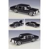 Welly 1/24 Mercedes Benz 600 Alloy Classic Car Model Diecasts Metal Vehicles Car Model Simulation Collection Childrens Toys Gift
