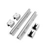 Chrome-Plated Linear Guide Rods: 6mm To 22mm Diameter
