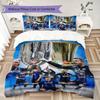 Famous F.C. Internazionale Milano football player Lautaro Martínez  Home Decoration Soft Bedding Down Pillowcase Duvet Cover (without core) L3
