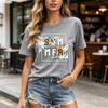 Summer Floral Graphic T Shirt Unisex Unisex Cotton Short Sleeve Casual Beach Vacation Top Oversized T Shirt Y2k Accessories