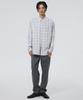 SHIRTER Navona Shirt V3 (Check Gray)