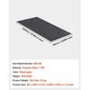 VEVOR Garage Floor Mat, 2.3 x 5.79 M Waterproof Protection from Water,Snow, Rain,Mud and Oil for Cars