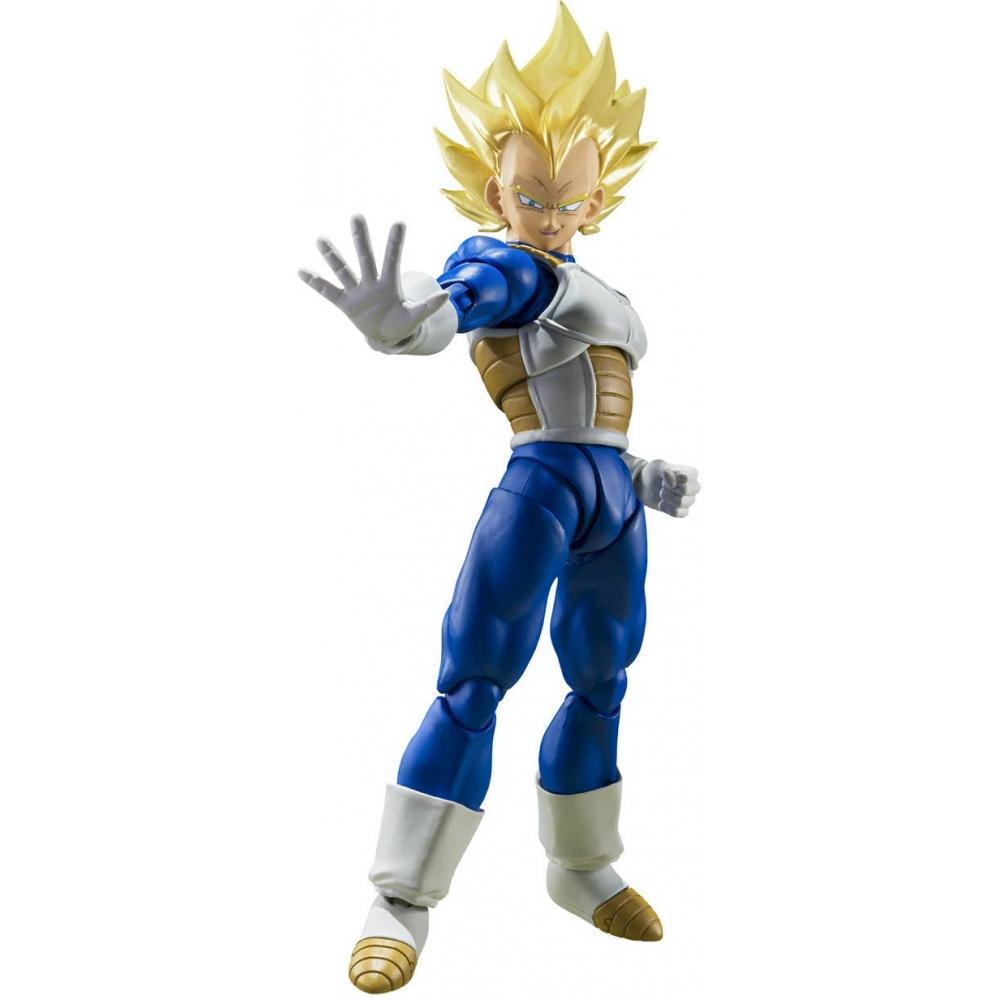 

Dragon Ball S.h.figuarts Super Saiyan Vegeta Awakened Super Saiyan Blood