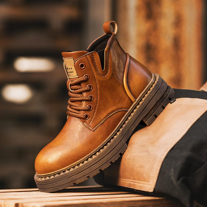 Mens Leather Shoes Luxury Crocodile Pattern Men Business Dress Shoes Casual Social Shoe Male Wedding Footwear