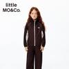 Little MO&Co. Kids' Reflective Detail Jacket