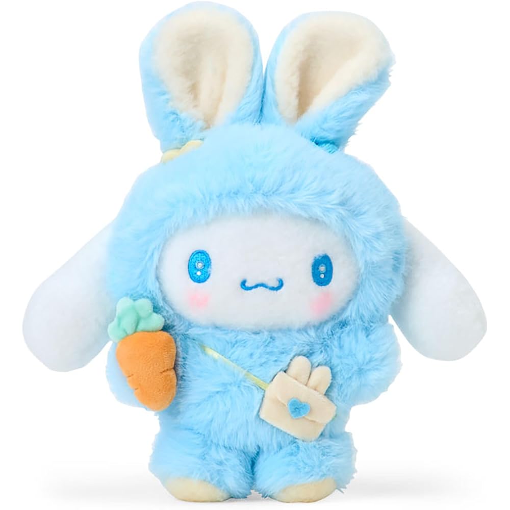 Sanrio Cinnamoroll Plush Toy Soft Ears Age 3 and Up 630586