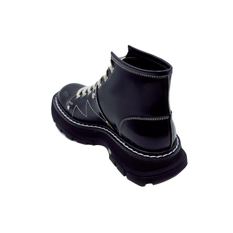 Alexander McQueen Tread Lace-up Boots 595469WHZ811090