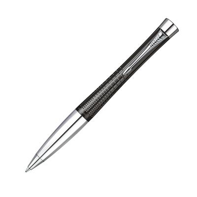 Parker Στυλό Διαρκείας Urban Premium Έβενος Μεταλλικό CT S1134323 Γνήσιο Εισαγόμενο Προϊόν Με βάση το λάδι