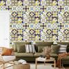 Wallpaper Oriental and colorful mosaic for living room and bedroom 50x1000