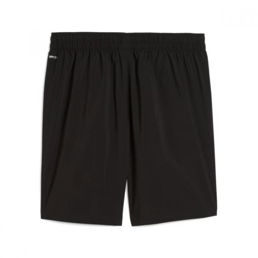 Puma Men S Training ShortS 7 Inch eSSentialS 7 Woven Short