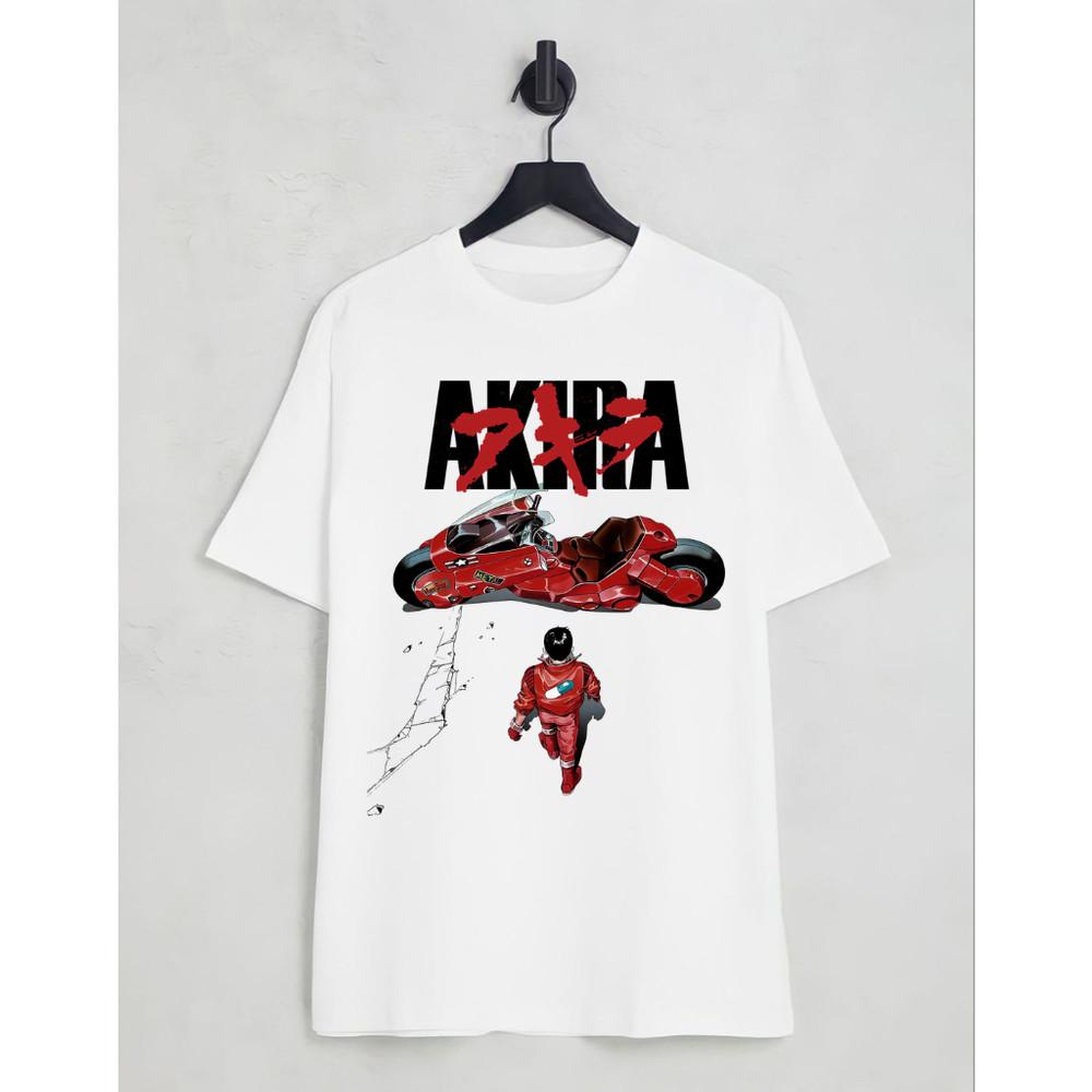 

Akira Anime Cover Vintage T-Shirt S–5XL Unisex T-Shirt XXL