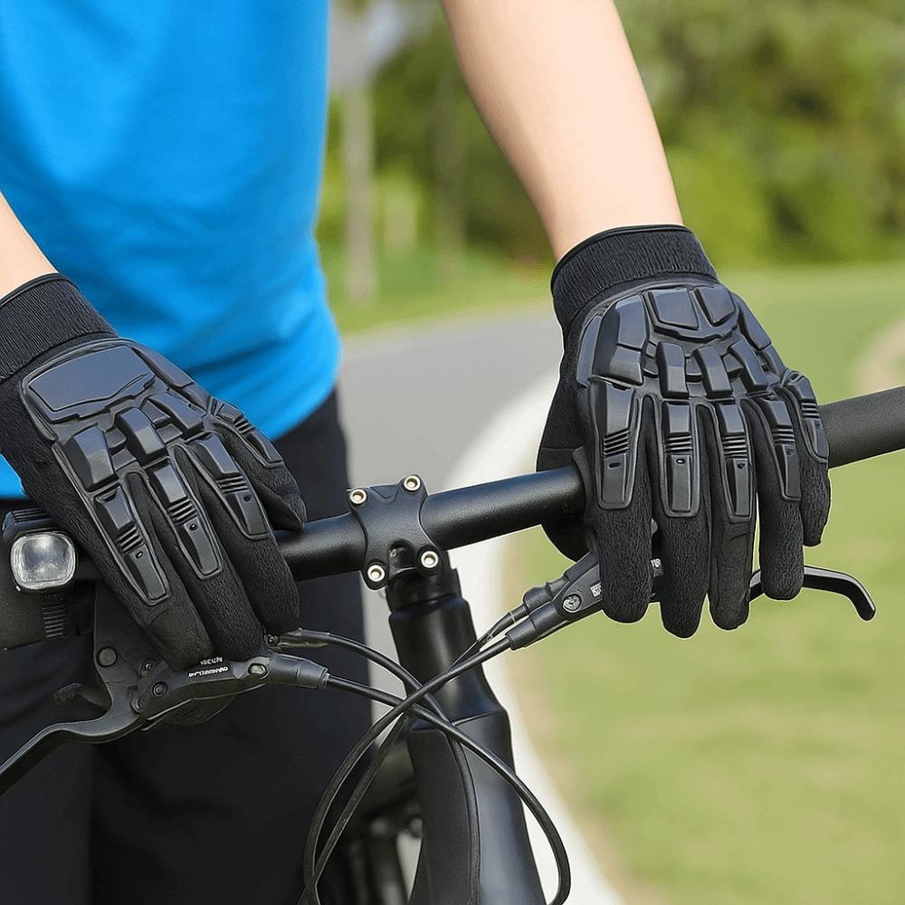 Breathable Riding Gloves Comfortable Protective Gloves Anti-fall Gloves  Motorcycle Riding