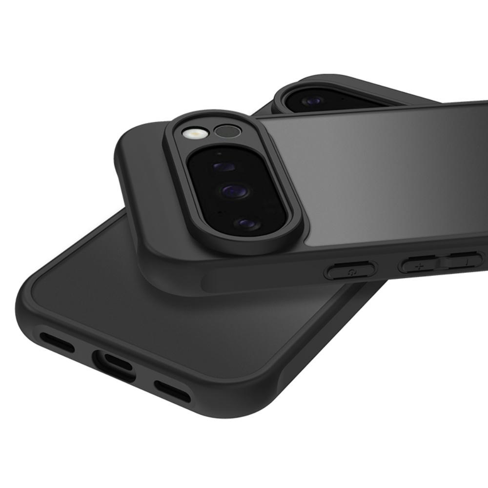Matte Armor Hard Case for Google Pixel 10 Pro XL ProXL Magnetic Wireless Charging Shockproof Frosted Cover
