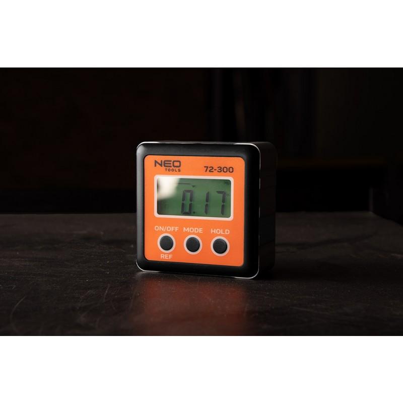 DIGITAL ANGLE METER - T N72-300