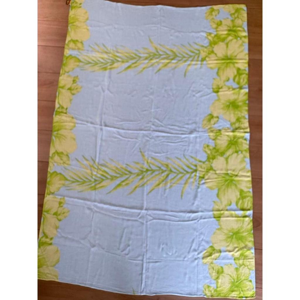 Used ALBA ROSA Large Pareo Multi Cover
