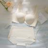 Front Buckle Beautiful Back Underwear Women's Small Breasts Show Large Gathering Anti-sagging No Steel Ring Sexy Non-marking Pull Adjustment Bra Cover