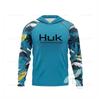 Mens Quick-Dry UV Protection Hooded Fishing Long Sleeve Shirt Summer Breathable Outdoor Sportswear Angling