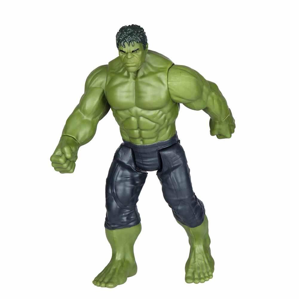 Premium Quality Avengers Titan Hero Series 12" Thanos Iron Spiderman Hulk Thor Action Figures