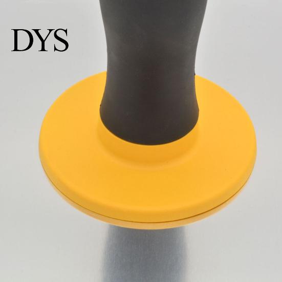 Trowel Wear-resistant Aluminium Two-color Handle Finishing Craftsman for House Building Plastering Hand Board