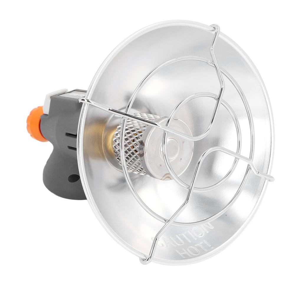 Gas Tank Heater Compact Warmer Tent Heating Stove Fuel Tents Heater for Outdoor Camping Fishing