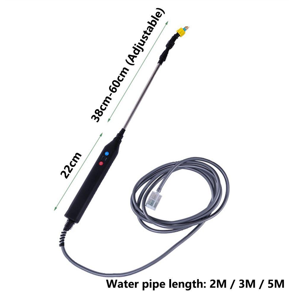 USB Rechargeable Electric Sprayer Water Proof High-Pressure Sprinkler Portable Garden Sprinkler