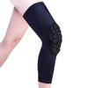 Compression Sleeve Knee Support Sports Protection for Men & Women Runners Workout Knee Brace with Pads