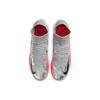 Nike Mercurial Superfly 7 Academy Ic 'Metallic Grey Crimson' AT7975-906