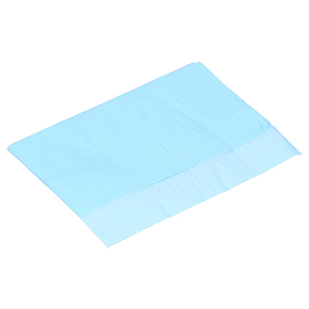 125pcs/bag Disposable Tattoo Tablecloth Waterproof DIY Tablecloth for Tattoo Salon Dental ClinicBlue