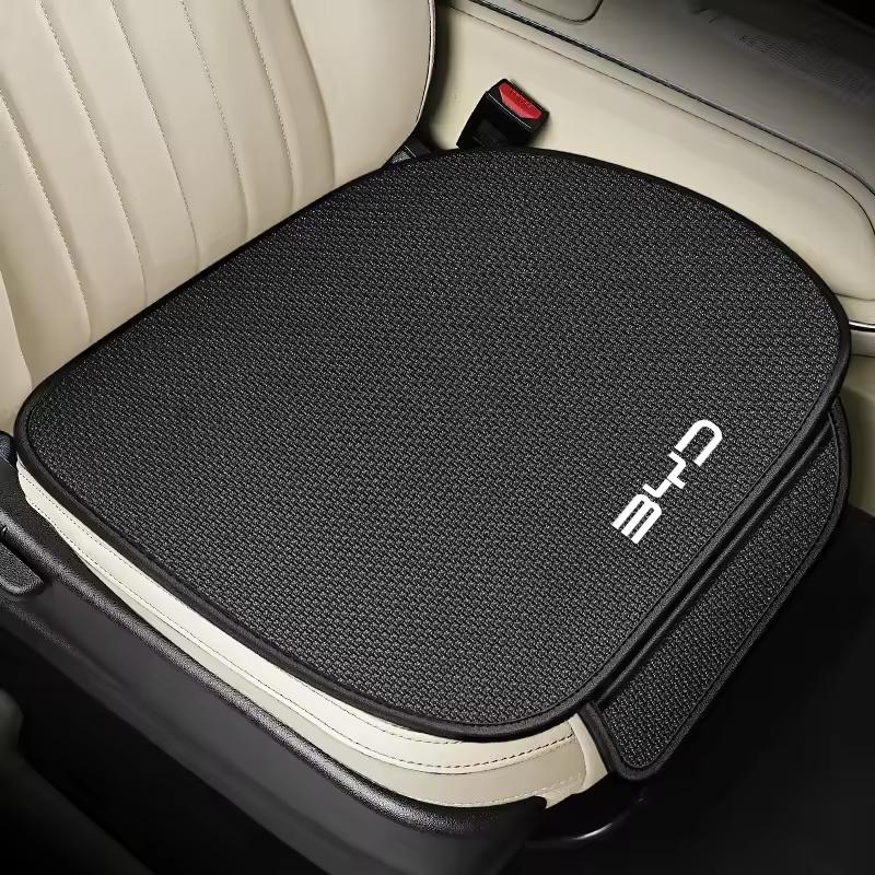 Car Seat Cover Cushion Storage Bag Front Rear Protector Pad For BYD M6 G3 G5 T3 13 F3 F0 S6 S7 E5 E6 Tang Song Qing Yuan Max