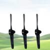 Watercraft Universal Topwater Kayak Pedal System Propeller Two Blade Accessories Hardware for Pedal Sports Kayak Equipment