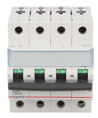Electronic Circuit Components – Circuit Breakers