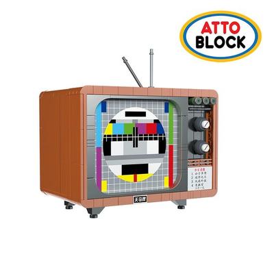 Miniblock 1990 TV (662015LI)