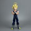 27.5cm Anime Dragon Ball Z Figure WDH Vegeta Action Figures Pvc Statue Desktop Ornamen Collection Model Toys Gifts