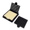   Note Holder Clear Frames Lines   Note Stencil Holder with 5 Templates for  