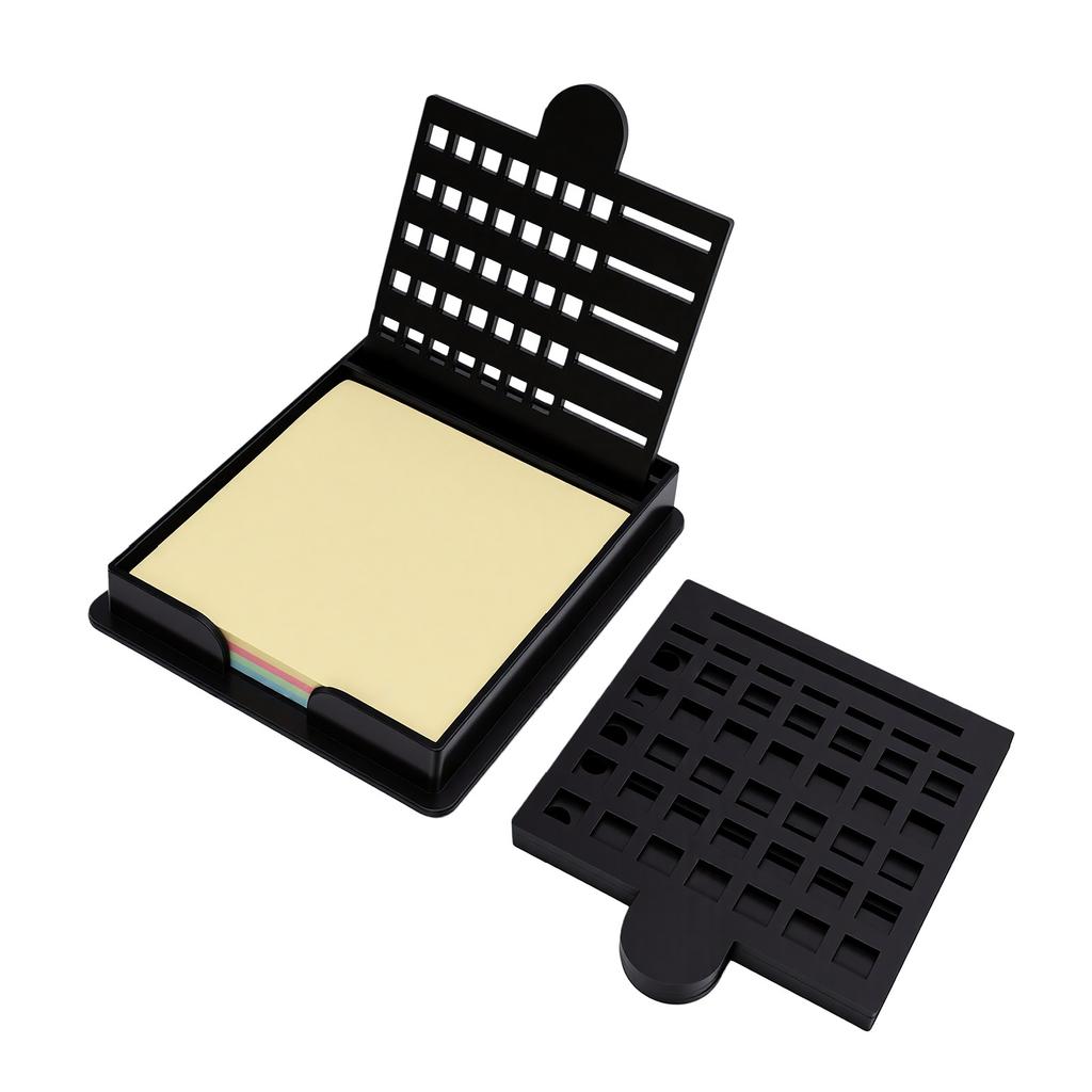   Note Holder Clear Frames Lines   Note Stencil Holder with 5 Templates for  