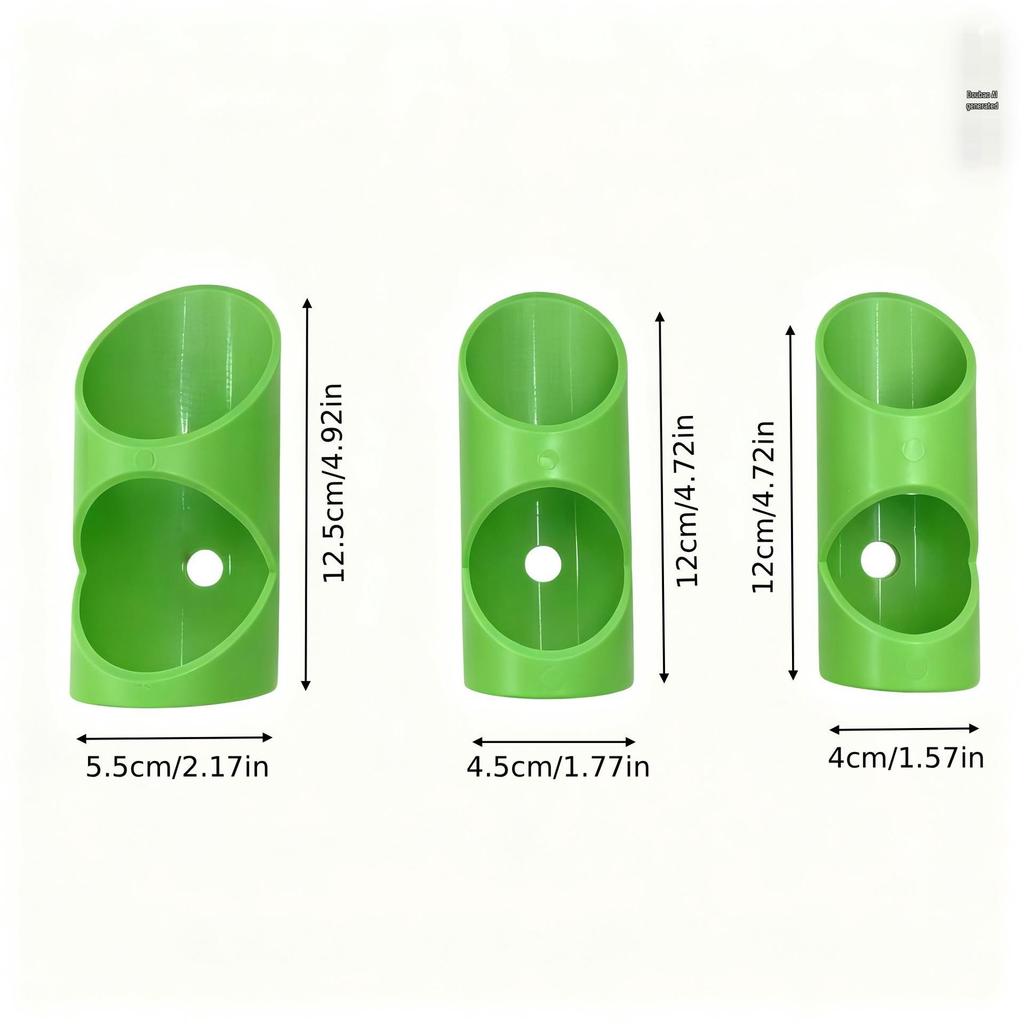 Juego de Herramientas Cortadoras de Tubos de Espuma - 3 Piezas