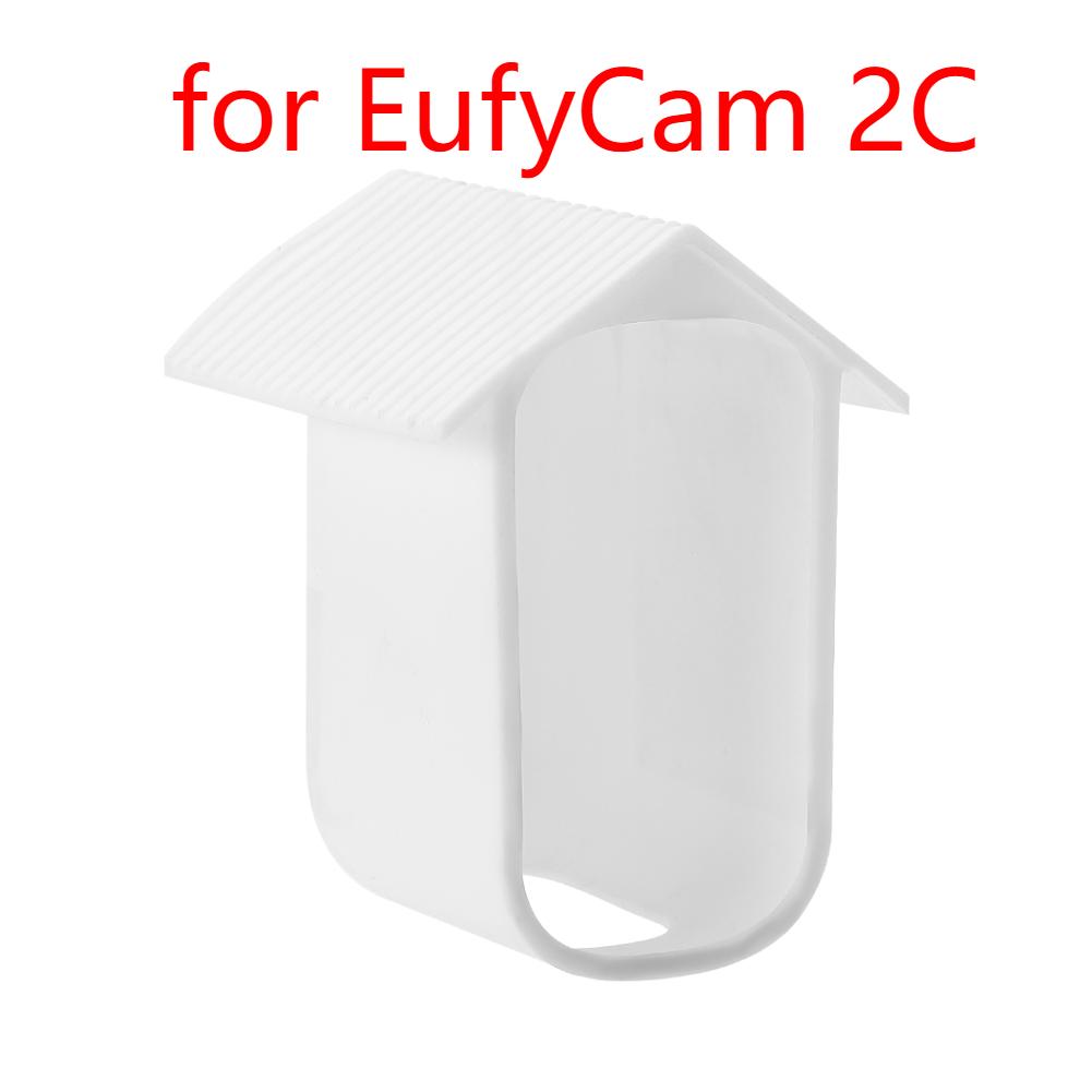 1/2/3/4/6 Stück Wasserdichte Silikonhülle Für Eufy Security S300 eufyCam 3C Kamera Schutzhülle Skin Außen Schutzhülle