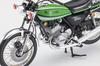 Plastikový model motocyklu Kawasaki BK6 řady Hasegawa v měřítku 1:12, KH400-A7.